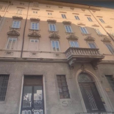 Mansarda Centrale Vista Mare Leilighet Trieste Eksteriør bilde