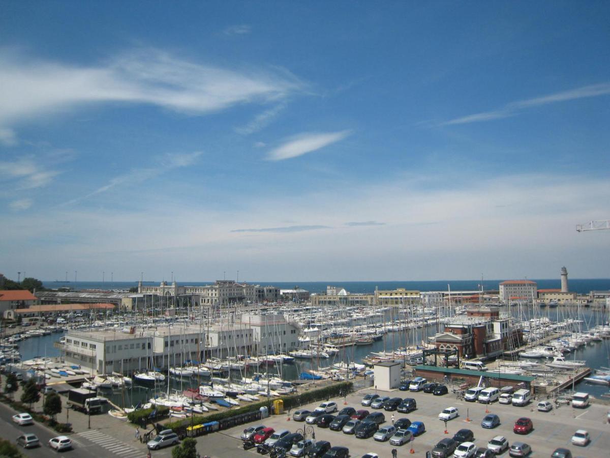 Mansarda Centrale Vista Mare Leilighet Trieste Eksteriør bilde